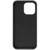 Силиконовый чехол для Apple iPhone 13 Pro Max Угольно серый
