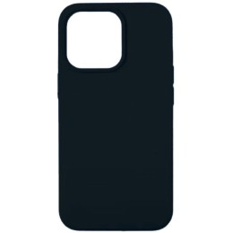 Силиконовый чехол для Apple iPhone 13 Pro Max Глубокий синий