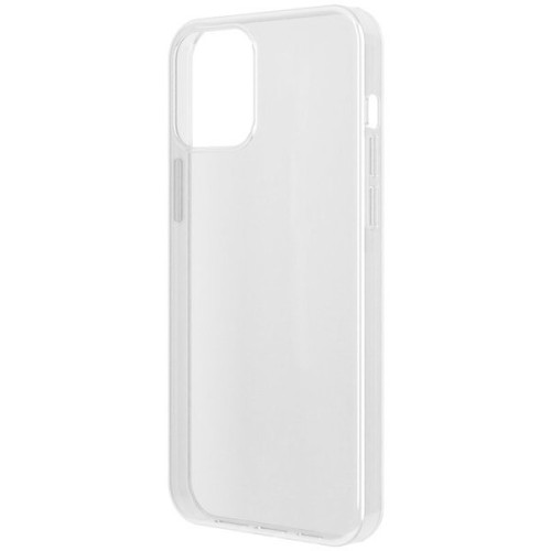 Силиконовый чехол для Apple iPhone 14 TPU 1мм Прозрачный глянцевый
