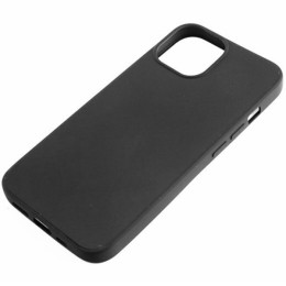 Силиконовый чехол для Apple iPhone 14 TPU 1мм Черный матовый