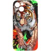 Силиконовый чехол для Apple iPhone 14 Helsen с защитой камеры D6