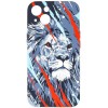 Силиконовый чехол для Apple iPhone 14 Helsen с защитой камеры J201