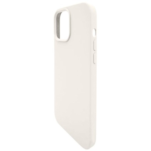 Силиконовый чехол для Apple iPhone 14 Белый