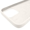 Силиконовый чехол для Apple iPhone 14 Белый