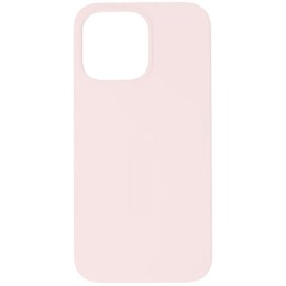 Силиконовый чехол для Apple iPhone 14 Бледный розовый