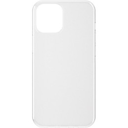 Силиконовый чехол для Apple iPhone 14 Plus TPU 1мм Прозрачный глянцевый