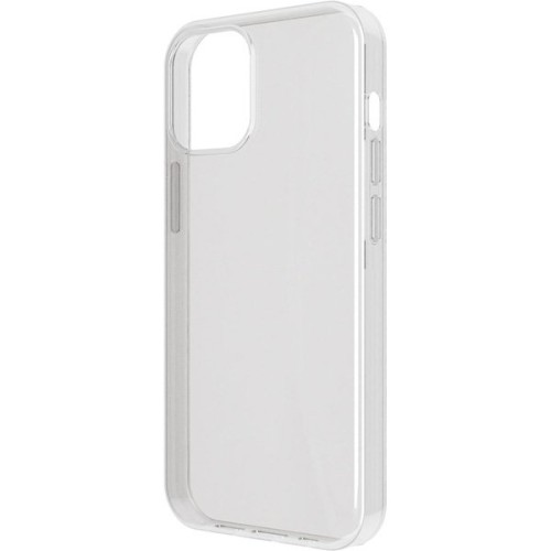 Силиконовый чехол для Apple iPhone 14 Plus TPU 1мм Прозрачный глянцевый
