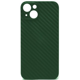 Чехол накладка для Apple iPhone 14 Plus Luxo Cevlar J160 Зеленый