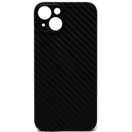 Чехол накладка для Apple iPhone 14 Plus Luxo Cevlar J162 Черный
