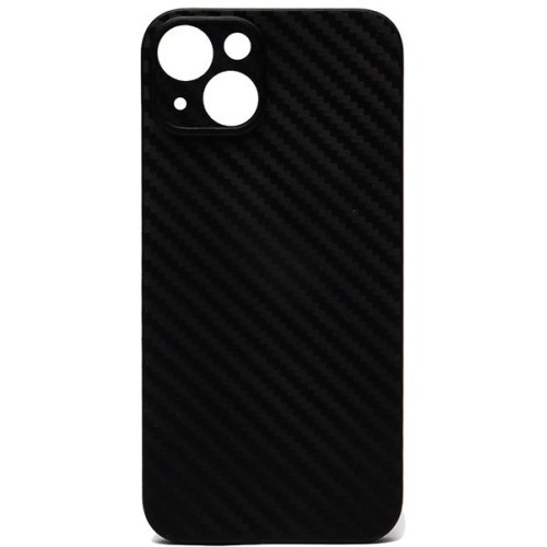 Чехол накладка для Apple iPhone 14 Plus Luxo Cevlar J162 Черный