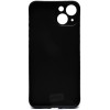 Чехол накладка для Apple iPhone 14 Plus Luxo Cevlar J162 Черный