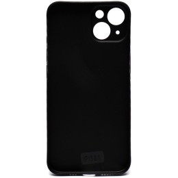 Чехол накладка для Apple iPhone 14 Plus Luxo Cevlar J162 Черный
