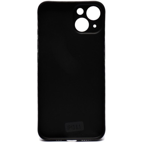Чехол накладка для Apple iPhone 14 Plus Luxo Cevlar J162 Черный