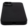 Чехол накладка для Apple iPhone 14 Plus Luxo Cevlar J162 Черный