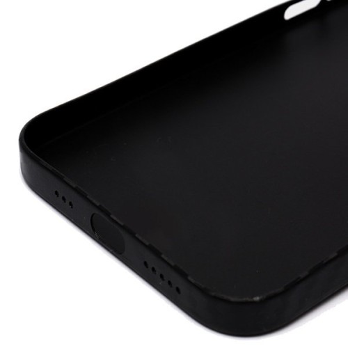 Чехол накладка для Apple iPhone 14 Plus Luxo Cevlar J162 Черный