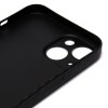 Чехол накладка для Apple iPhone 14 Plus Luxo Cevlar J162 Черный