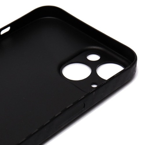 Чехол накладка для Apple iPhone 14 Plus Luxo Cevlar J162 Черный