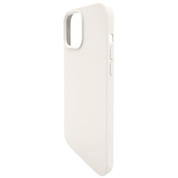 Силиконовый чехол для Apple iPhone 14 Plus Белый