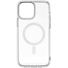 Силиконовый чехол для Apple iPhone 14 Plus MagSafe