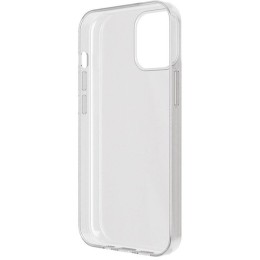 Силиконовый чехол для Apple iPhone 14 Pro TPU 1мм Прозрачный глянцевый