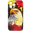 Силиконовый чехол для Apple iPhone 14 Pro Helsen с защитой камеры D7