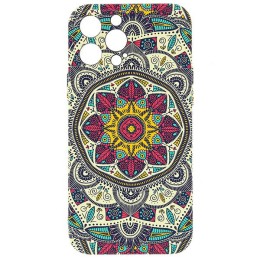 Силиконовый чехол для Apple iPhone 14 Pro Helsen с защитой камеры J82