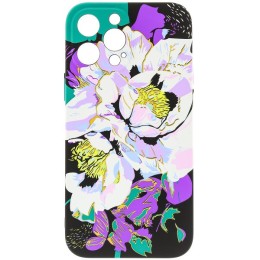 Силиконовый чехол для Apple iPhone 14 Pro Helsen с защитой камеры J1