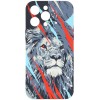 Силиконовый чехол для Apple iPhone 14 Pro Helsen с защитой камеры J201