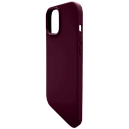 Силиконовый чехол для Apple iPhone 14 Pro Сливовый