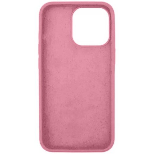 Силиконовый чехол для Apple iPhone 14 Pro Пыльная роза
