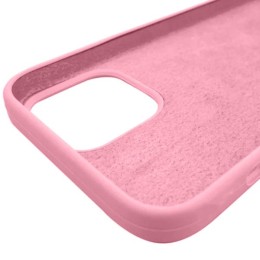 Силиконовый чехол для Apple iPhone 14 Pro Пыльная роза