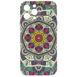Силиконовый чехол для Apple iPhone 14 Pro Max Helsen с защитой камеры J82