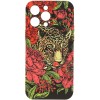 Силиконовый чехол для Apple iPhone 14 Pro Max Helsen с защитой камеры J200