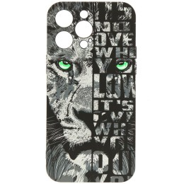 Силиконовый чехол для Apple iPhone 14 Pro Max Helsen с защитой камеры J202