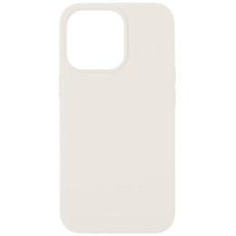 Силиконовый чехол для Apple iPhone 14 Pro Max Белый