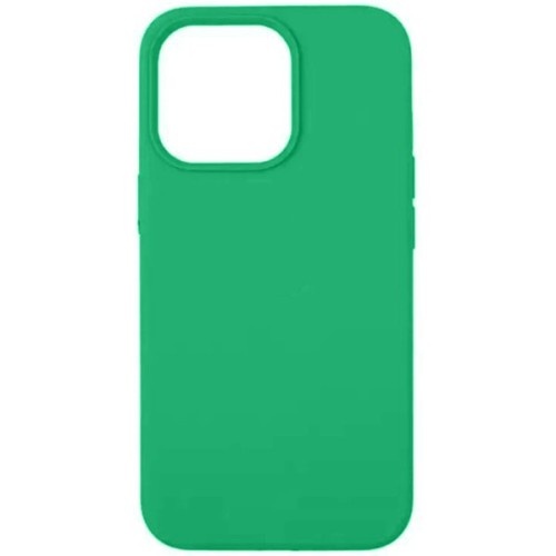 Силиконовый чехол для Apple iPhone 14 Pro Max Нефритовый