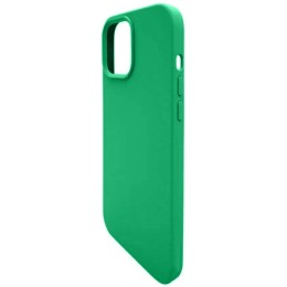 Силиконовый чехол для Apple iPhone 14 Pro Max Нефритовый