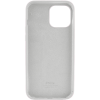 Силиконовый чехол для Apple iPhone 15 Silicone Case Full Белый