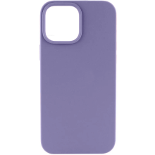Силиконовый чехол для Apple iPhone 15 Silicone Case Full