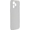 Силиконовый чехол для Apple iPhone 15 Plus Ultra Thin Case с защитой камеры Прозрачный