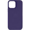 Силиконовый чехол для Apple iPhone 15 Pro Silicone Case Full Фиолетовый