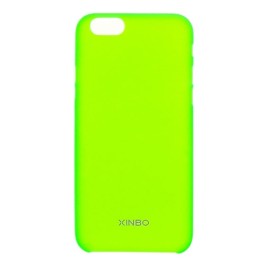 Чехол накладка для Apple iPhone 6S Xinbo 0.8мм Зеленый