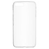 Силиконовый чехол для Apple iPhone 8 Plus Skinbox Slim Silicone 4People Прозрачный
