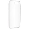 Силиконовый чехол для Apple iPhone 8 Plus Skinbox Slim Silicone 4People Прозрачный