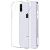 Силиконовый чехол для Apple iPhone XS iBox Crystal Прозрачный