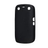 Силиконовый чехол для BlackBerry Curve 9350 TPU чёрный матовый