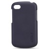 Чехол накладка для BlackBerry Q10 Nillkin Super Frosted Shield черный