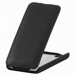 Чехол книжка для Doogee DG700 Titans 2 UpCase Черный