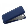 Чехол книжка для Explay Rio UpCase синий