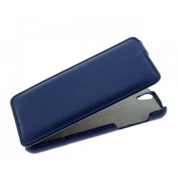 Чехол книжка для Explay Rio UpCase синий